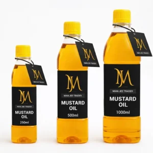 Mustard Oil (سرسوں کا تیل)